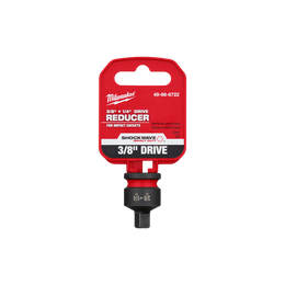 SHOCKWAVE™ 3/8" Drive to 1/4" Drive Impact Socket Reducer