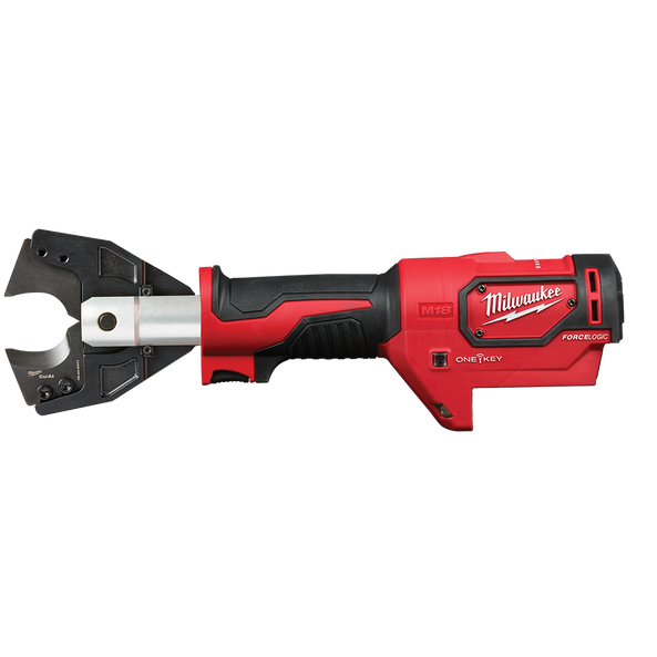 Milwaukee M18 FORCE LOGIC Cable Cutter with 400mm Cu Jaws M18HCC 0C Milwaukee Tool NZ