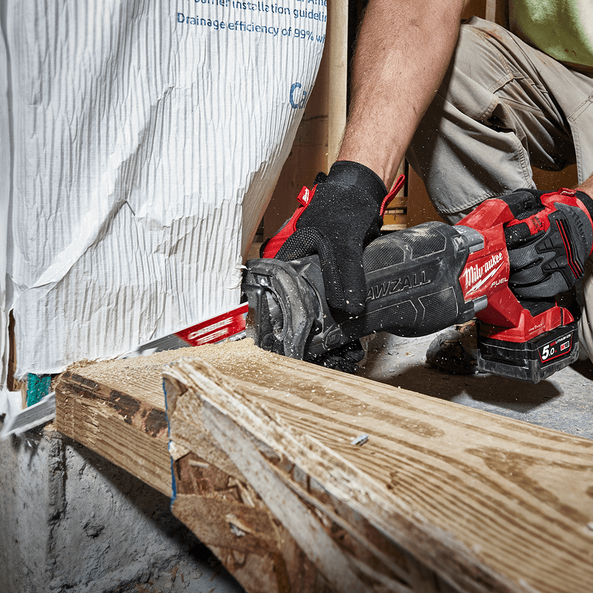 M18 FUEL™ ONE-KEY™ SAWZALL™ Reciprocating Saw (Tool Only), , hi-res