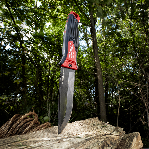 HARDLINE™ Fixed Blade Knife