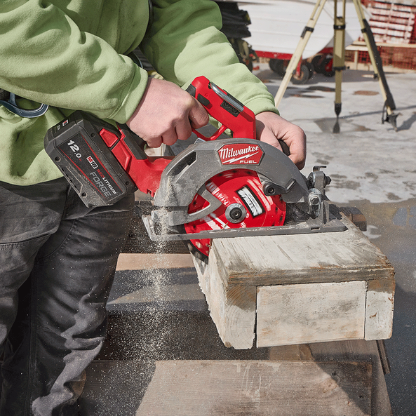 184mm (7-1/4") 24T NITRUS CARBIDE™ Circular Saw Blade Demolition/Framing, , hi-res