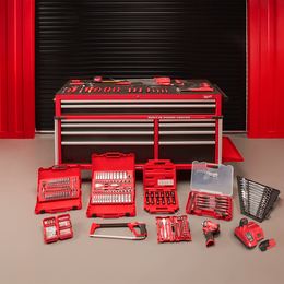 238 Piece 56" Automotive Starter Toolkit