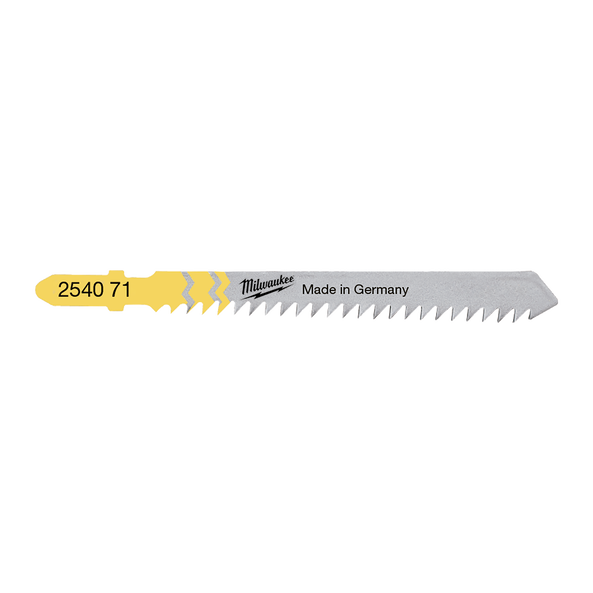 Jigsaw Blades T111C Wood Traditional Cut 5 Pack, , hi-res