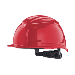 BOLT 100 Red Unvented Hard Hat