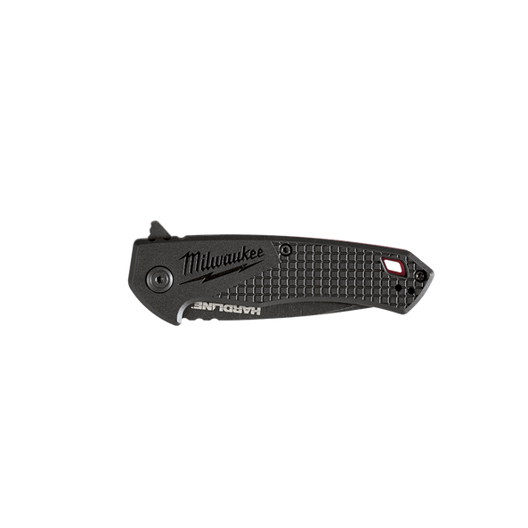 2.5" HARDLINE™ Smooth Blade Pocket Knife