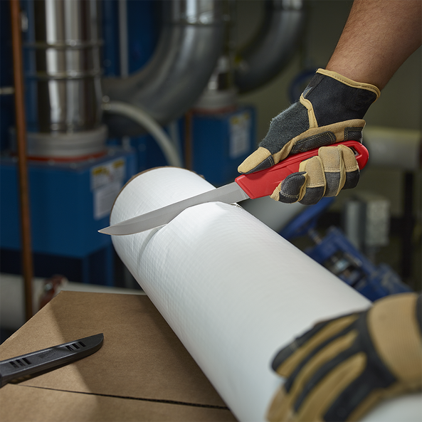 Smooth Blade Insulation Knife
