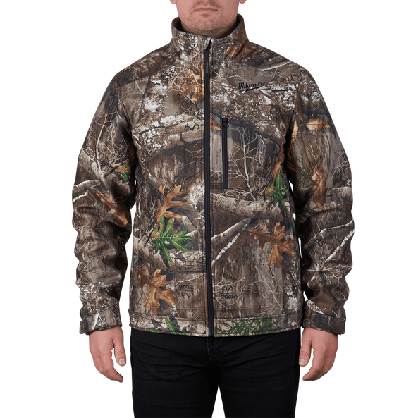 Milwaukee heated camo discount