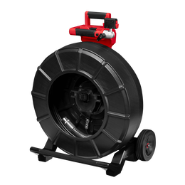 M18™ 60m (200') Stiff Pipeline Inspection Reel (Tool Only)