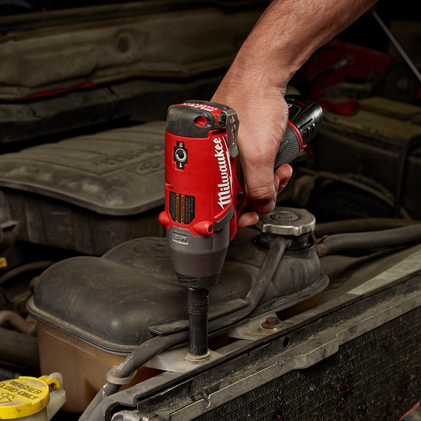 Milwaukee M12 FUEL 1 2 Impact Wrench Tool Only M12CIW12 0 Milwaukee Tool NZ