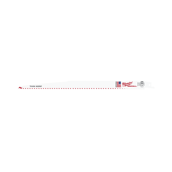 300mm 5 TPI SAWZALL™ Blades (5 Pk)