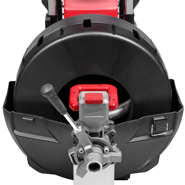 MX FUEL™ Sewer Drum Machine with POWERTREDZ™ Lift Assist, , hi-res