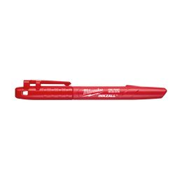 INKZALL™ Red Fine Point Markers (36 Pk)