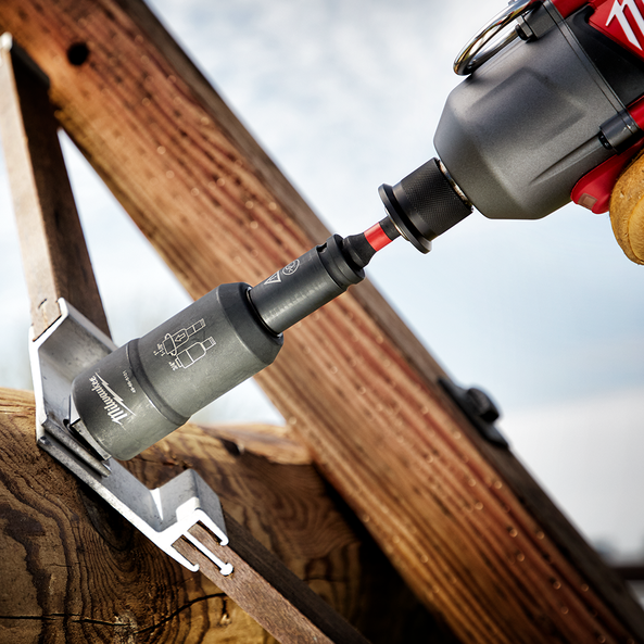 SHOCKWAVE™ Lineman's Distribution Utility Socket 3-in-1