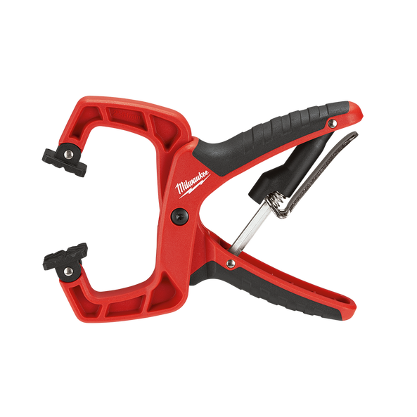 50mm (2") +Stop Lock Hand Clamp