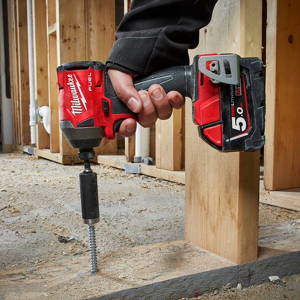 Milwaukee M18 FUEL 1 4 Hex Impact Driver Tool Only M18FID2 0 Milwaukee Tool NZ