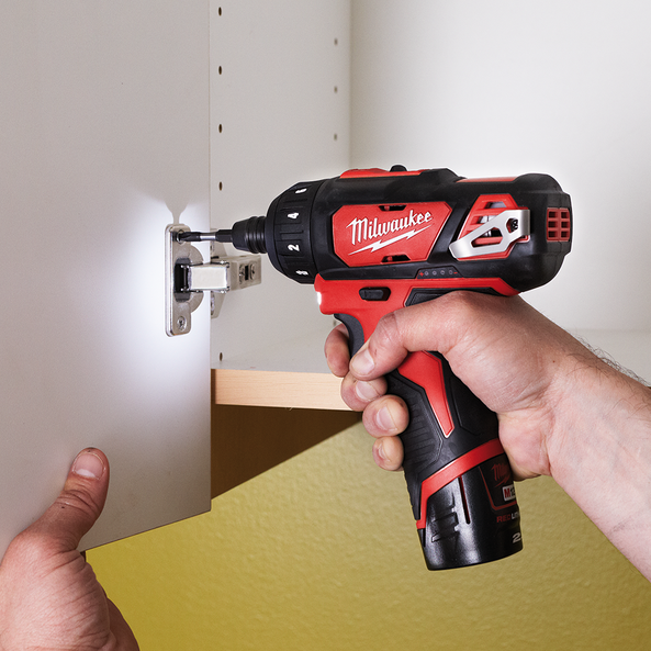 M12™ 1/4" Hex 2-Speed Screwdriver (Tool only)