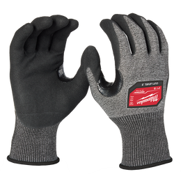 Cut Level 3(C) High Dexterity Nitrile Dipped Gloves 1 Pack