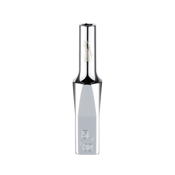 1/4" Drive 5/32" SAE 6-Point Deep Socket, , hi-res