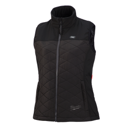 M12 AXIS™ Heated Vest Black Womens