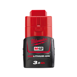 M12™ REDLITHIUM™-ION 3.0Ah Compact Battery