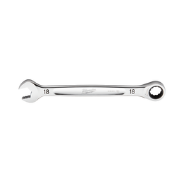 18mm Metric Ratcheting Combination Wrench