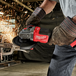 M18 FUEL™ 125mm (5") RAPID STOP™ Angle Grinder Kit