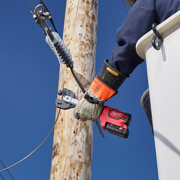 M18 force logic cable cutter outlet