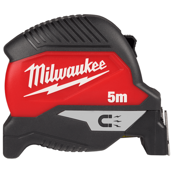 5M Compact Magnetic Tape Measure, , hi-res