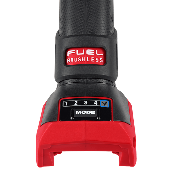 M18 FUEL™ ONE-KEY™ 125mm (5") High Speed Braking Angle Grinder with Deadman Paddle Switch (Tool Only), , hi-res