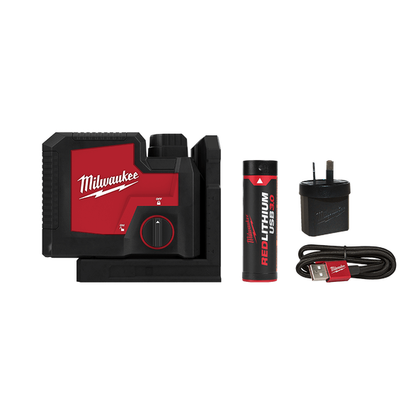 Lasers  Milwaukee Tools Belgie