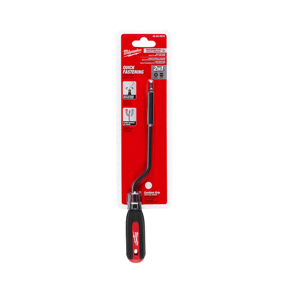 2-in-1 Rotating Multi-Bit Screwdriver, , hi-res