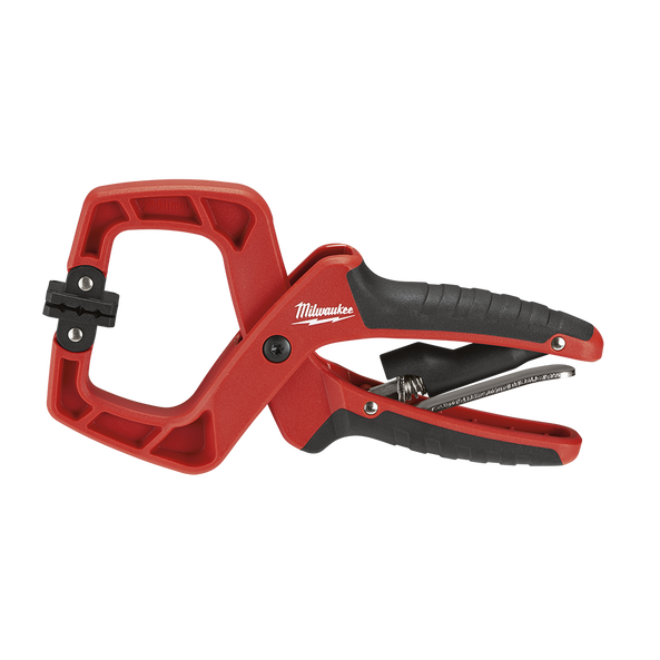 50mm (2") +Stop Lock Hand Clamp