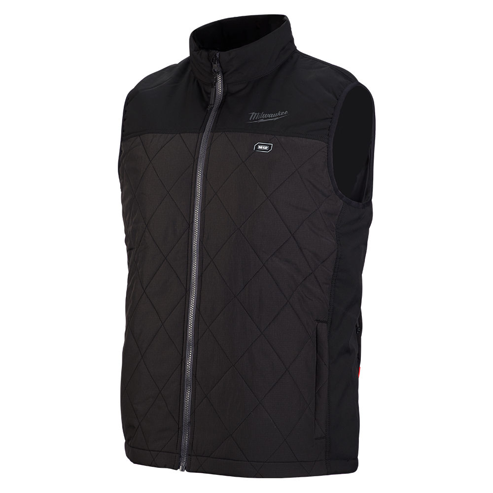 Milwaukee M12 AXIS™ Heated Vest Black 