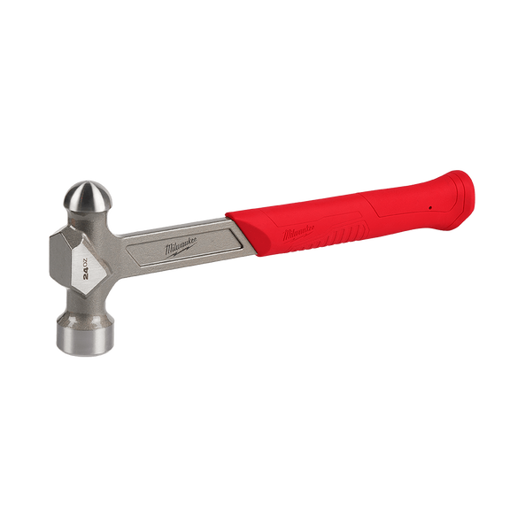 24oz Steel Ball Peen Hammer, , hi-res