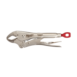 254mm (10") TORQUE LOCK™ Maxbite™ Curved Jaw Locking Pliers w/ Durable Grip