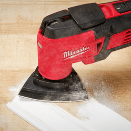 OPEN-LOK™ 89mm Multi-Tool Sanding Pad