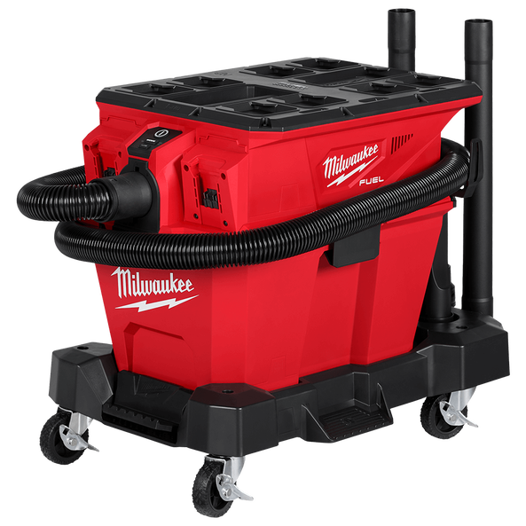 M18 FUEL&trade; PACKOUT&trade; Dual Battery 23L L-Class Wet/Dry Vacuum w/ VACLINK&trade; (Tool Only), , hi-res