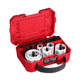 HOLE DOZER™ Hole Saw 10-Piece Kit For Electrician