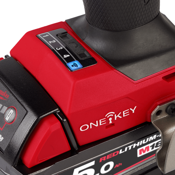 M18 FUEL™ ONE-KEY™ 1/2" Controlled Mid-Torque Impact Wrench with Pin Detent (Tool Only), , hi-res