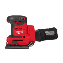 M18™ 1/4 Sheet Sander (Tool Only)