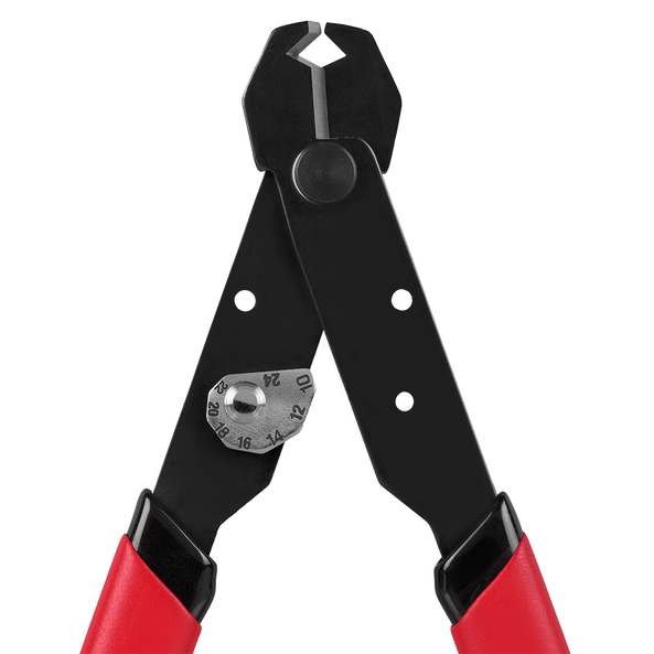 Adjustable Compact Wire Stripper, , hi-res