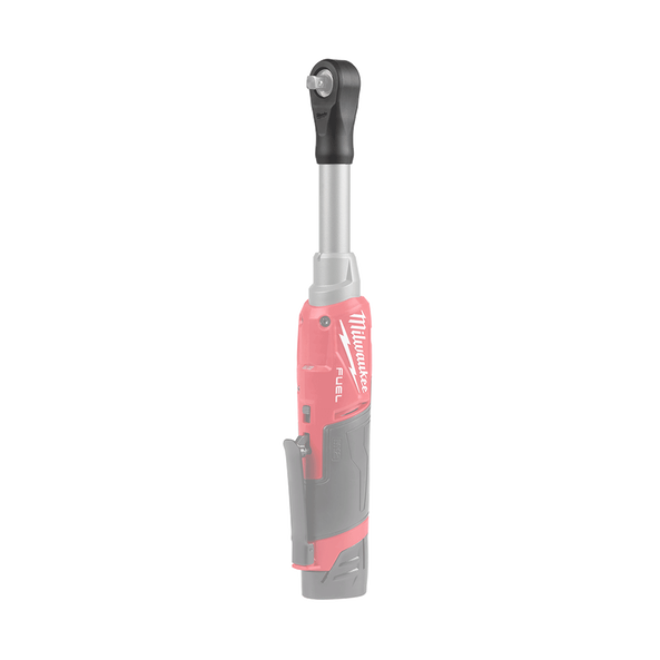 Milwaukee M12 FUEL 3 8 and 1 4 High Speed Extended Reach Ratchet Protective Rubber Boot Accessory 49162569 Milwaukee Tool NZ