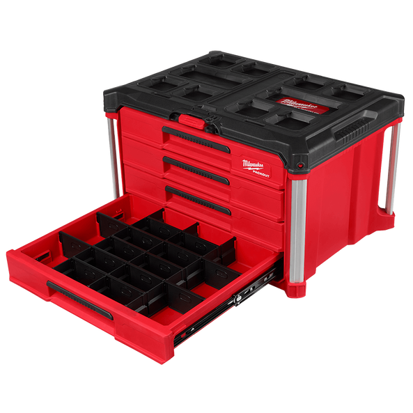 PACKOUT™ 4-Drawer Tool Box, , hi-res