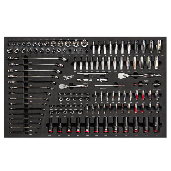 238 Piece 46" Automotive Starter Toolkit, , hi-res