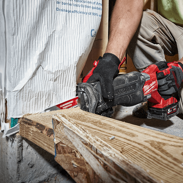 M18 FUEL™ SAWZALL™ Reciprocating Saw (Tool Only), , hi-res