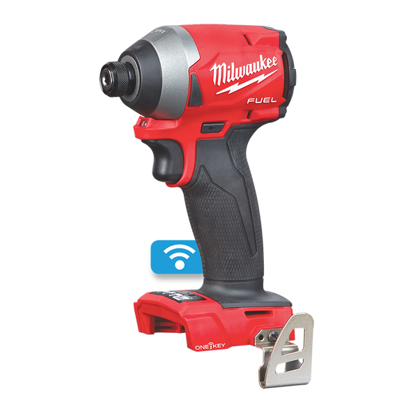 M18 FUEL™ ONE-KEY™ 1/4" HEX Impact Driver (Tool Only)