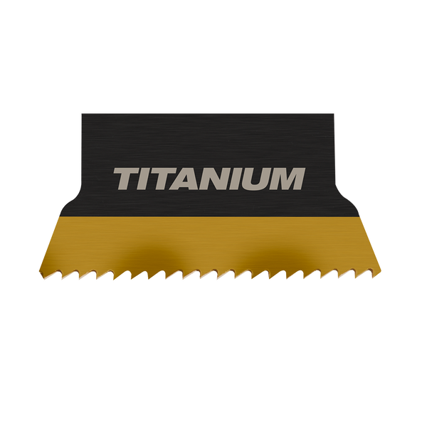 28mm (1-1/8") OPEN-LOK™ Titanium Enhanced Bi-Metal Metal Blade 3 Pk, , hi-res