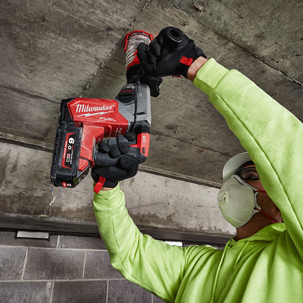 M18 FUEL™ 26mm SDS Plus Rotary Hammer (Tool Only), , hi-res