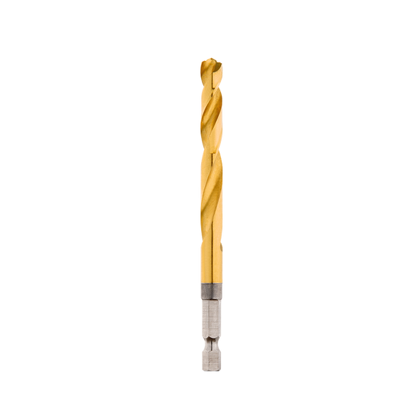 Red Helix™ Titanium 7.5mm Drill Bit