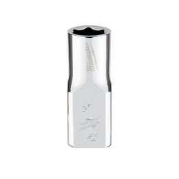 1/4" Drive 1/4" SAE 6-Point Socket